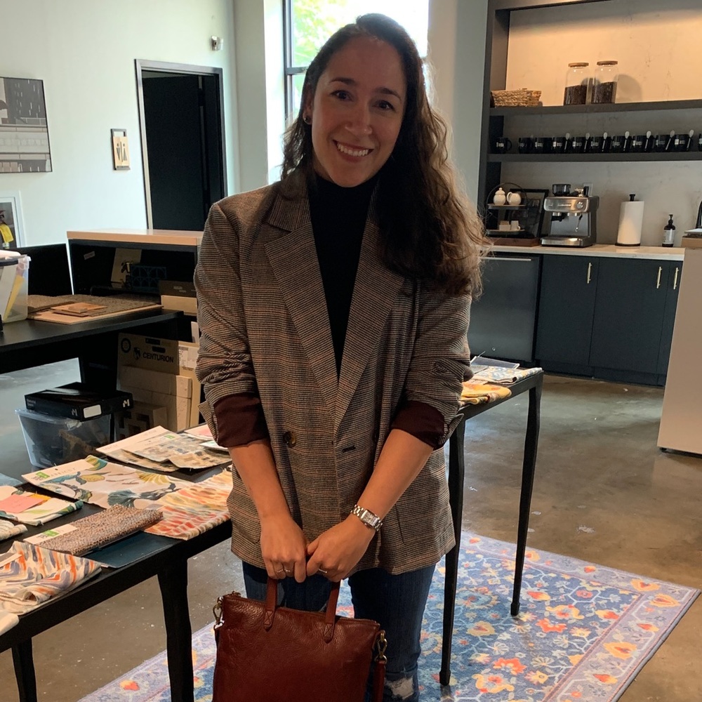 Meet your Posher, Jessica